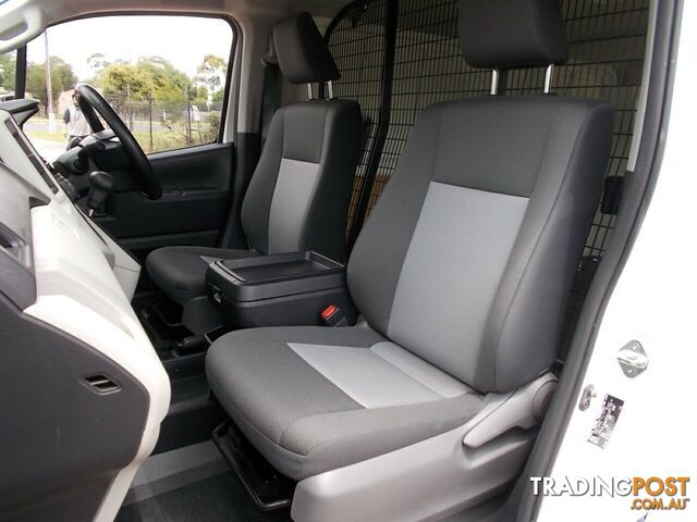 2022 TOYOTA HIACE LWB GDH300R VAN