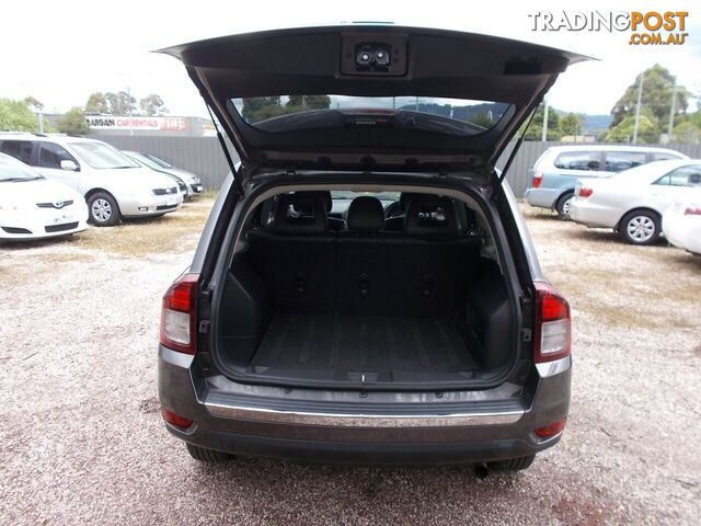 2015 JEEP COMPASS SPORT MK WAGON