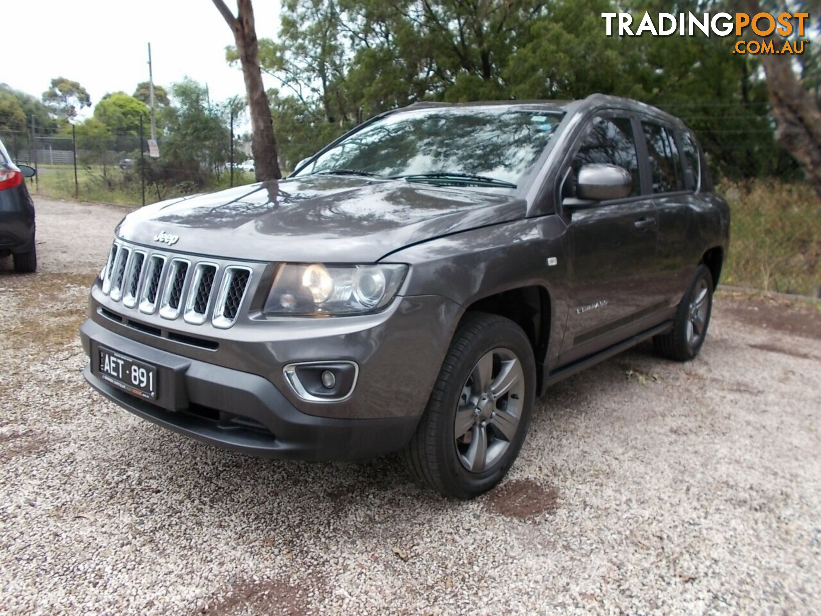 2015 JEEP COMPASS SPORT MK WAGON