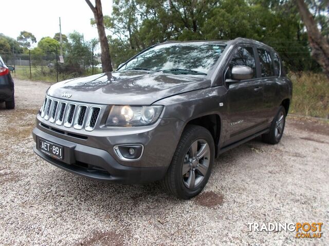 2015 JEEP COMPASS SPORT MK WAGON