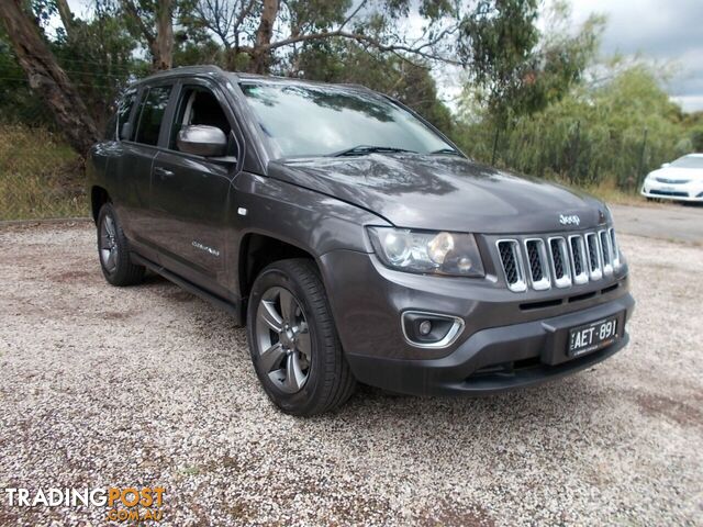 2015 JEEP COMPASS SPORT MK WAGON