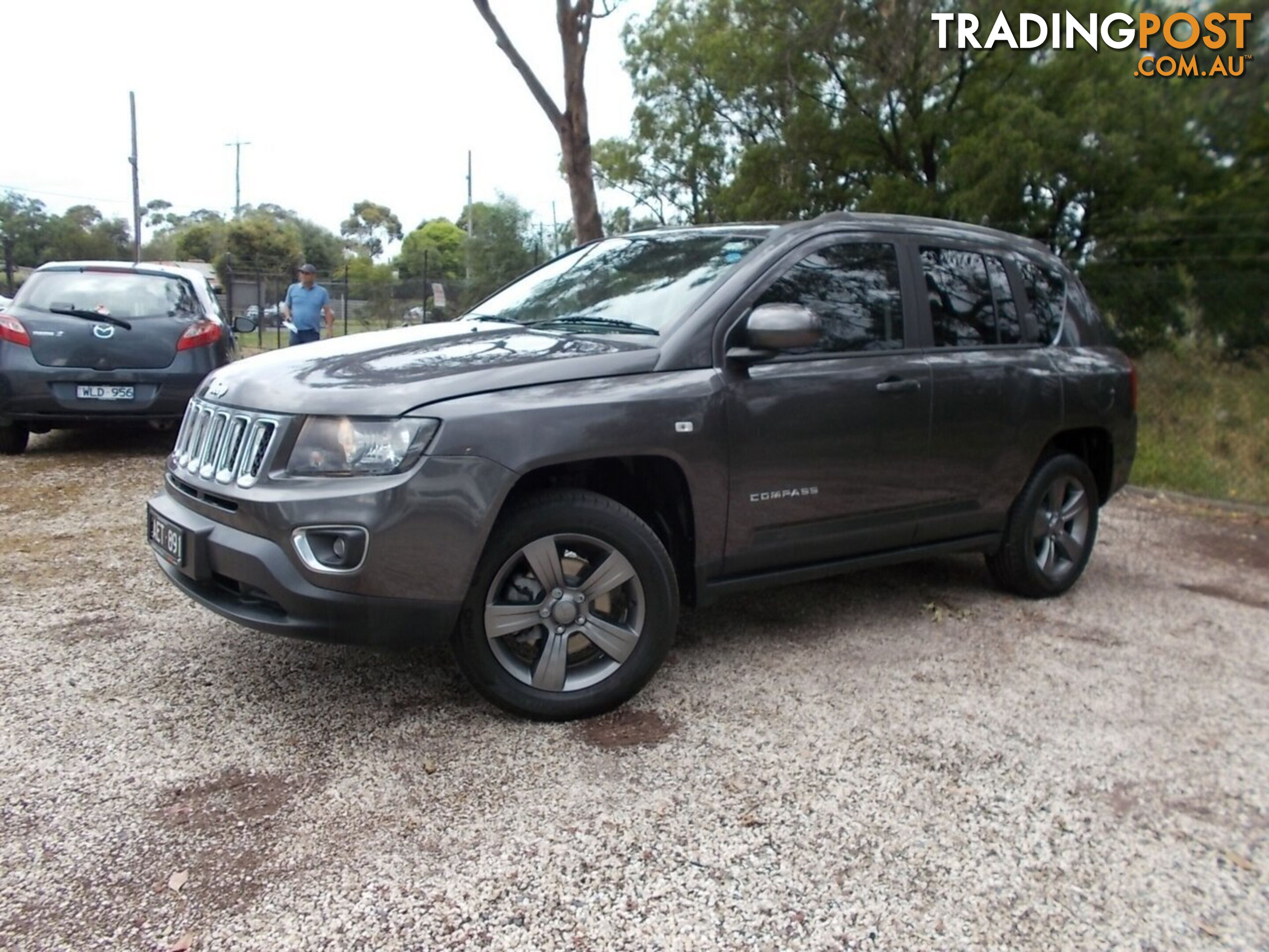 2015 JEEP COMPASS SPORT MK WAGON