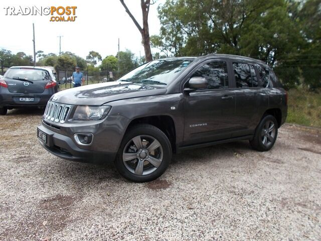 2015 JEEP COMPASS SPORT MK WAGON