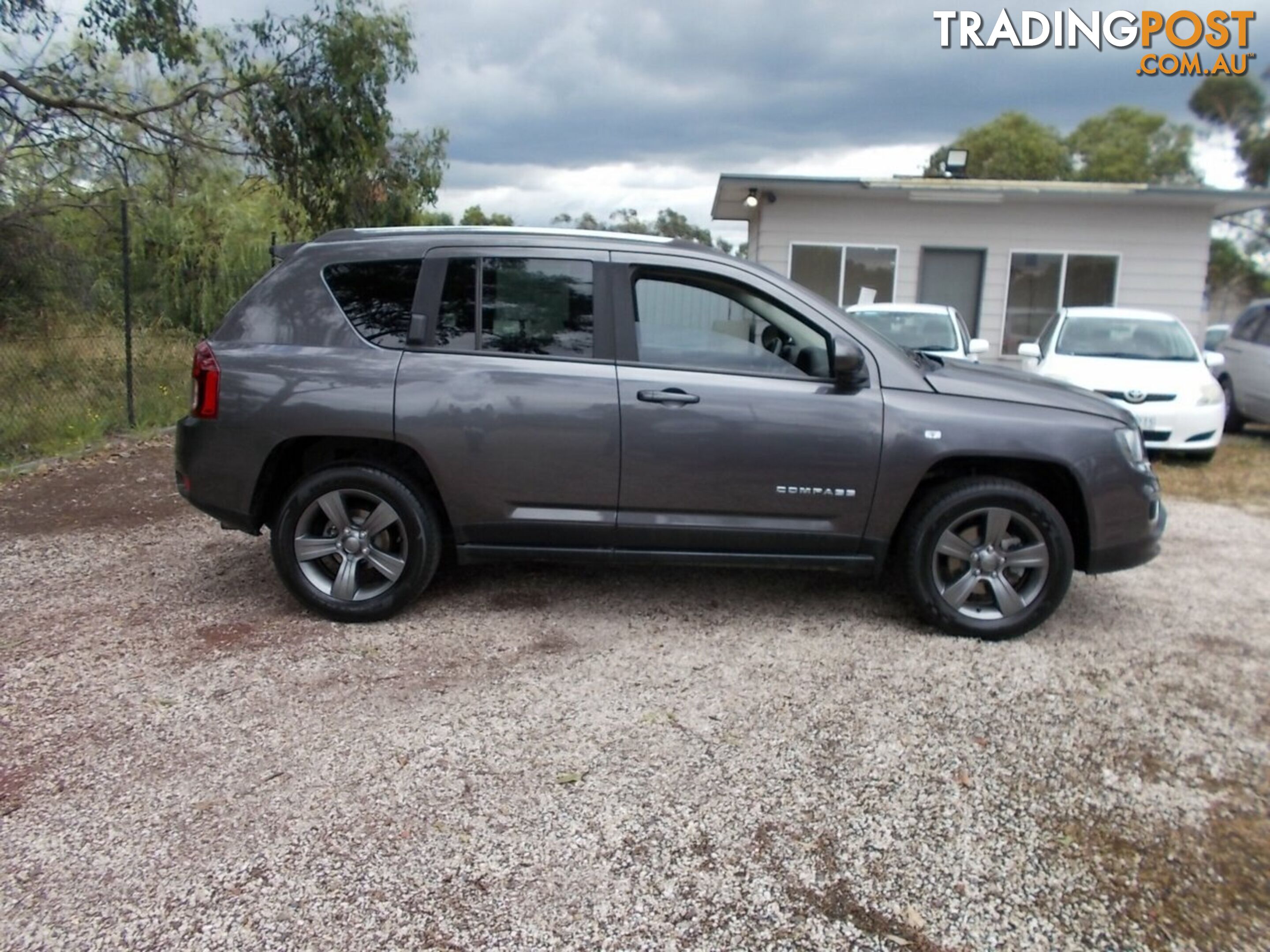 2015 JEEP COMPASS SPORT MK WAGON