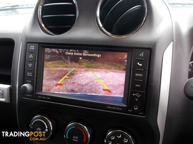 2015 JEEP COMPASS SPORT MK WAGON