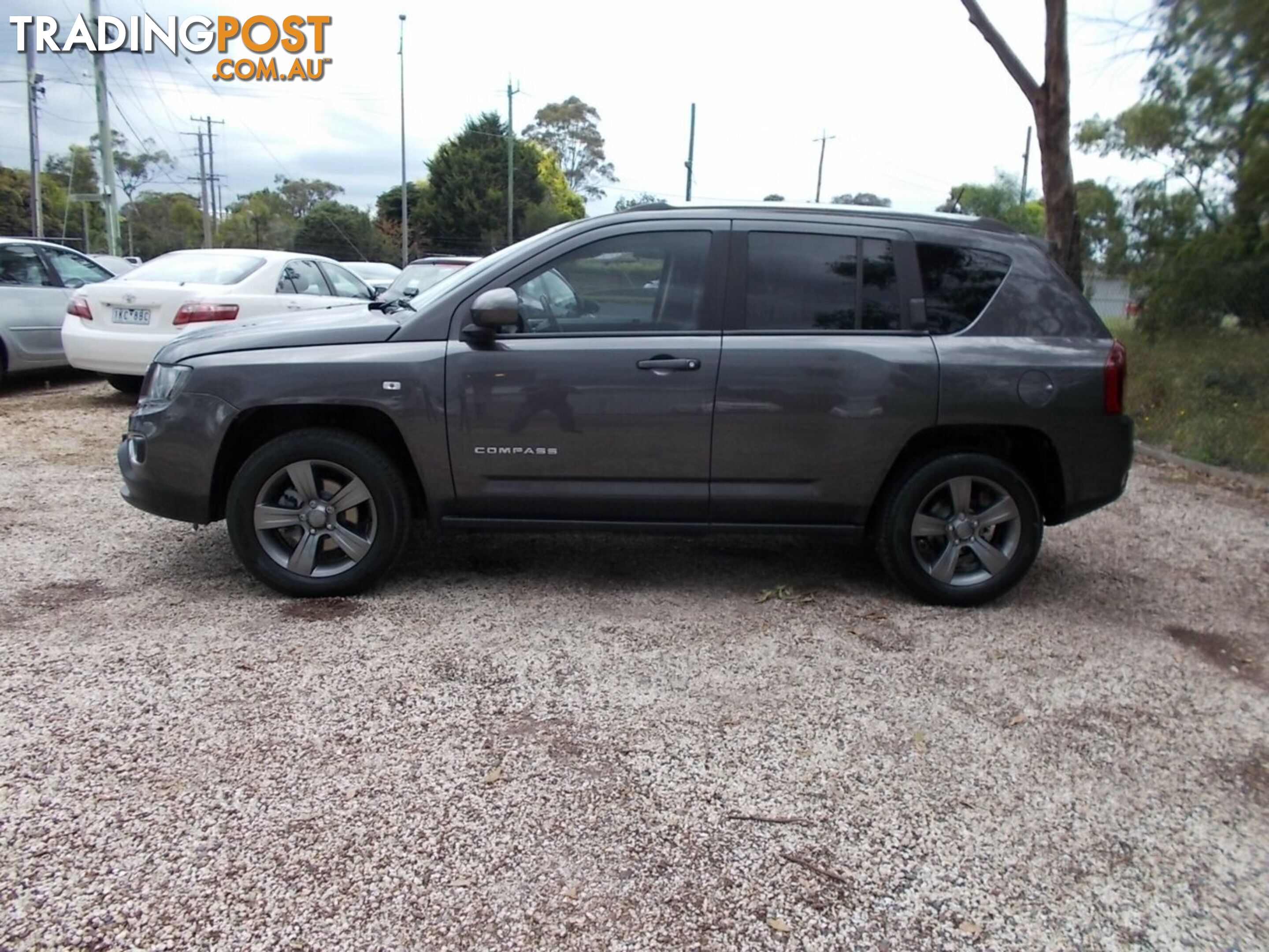 2015 JEEP COMPASS SPORT MK WAGON