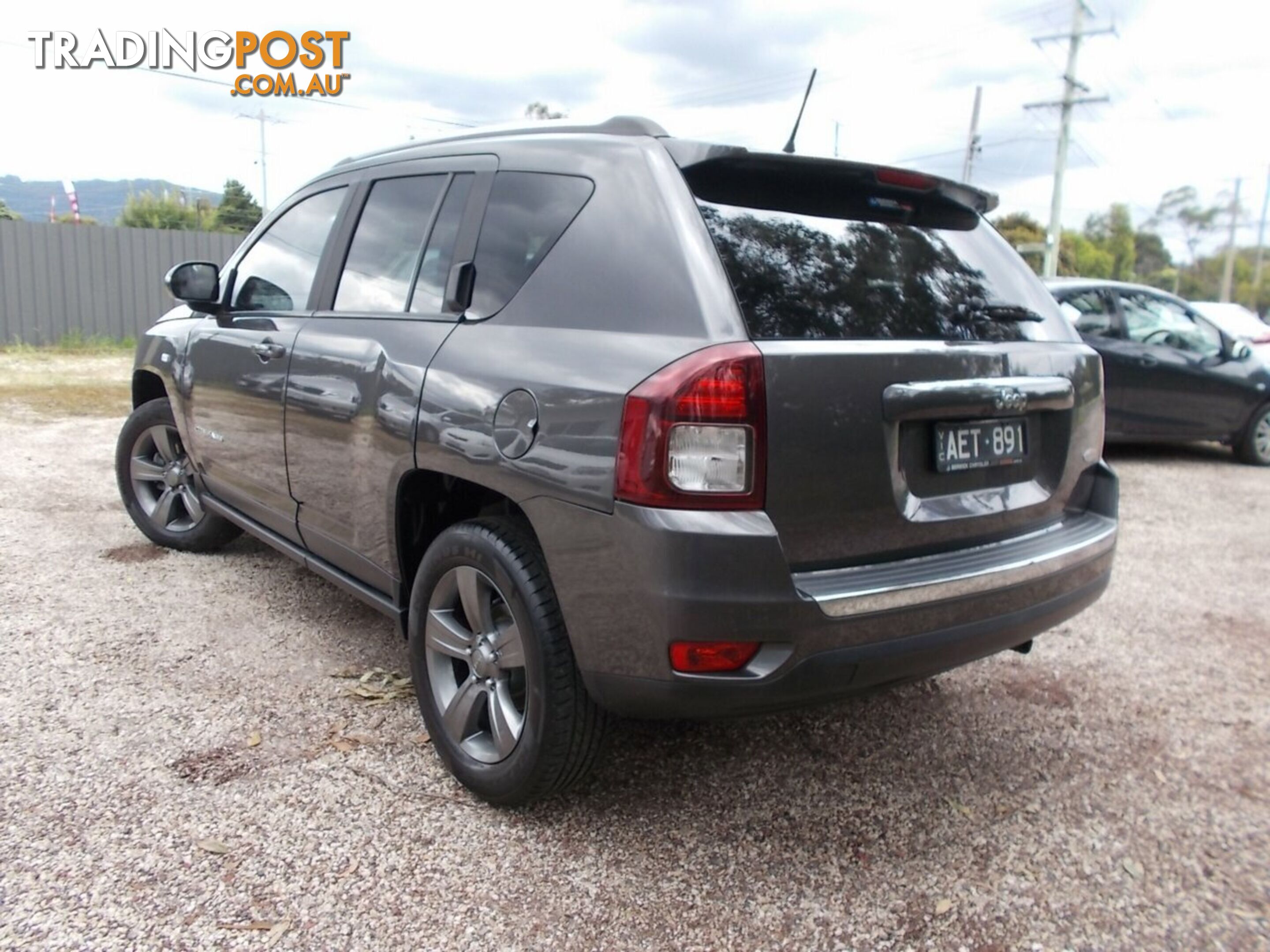 2015 JEEP COMPASS SPORT MK WAGON