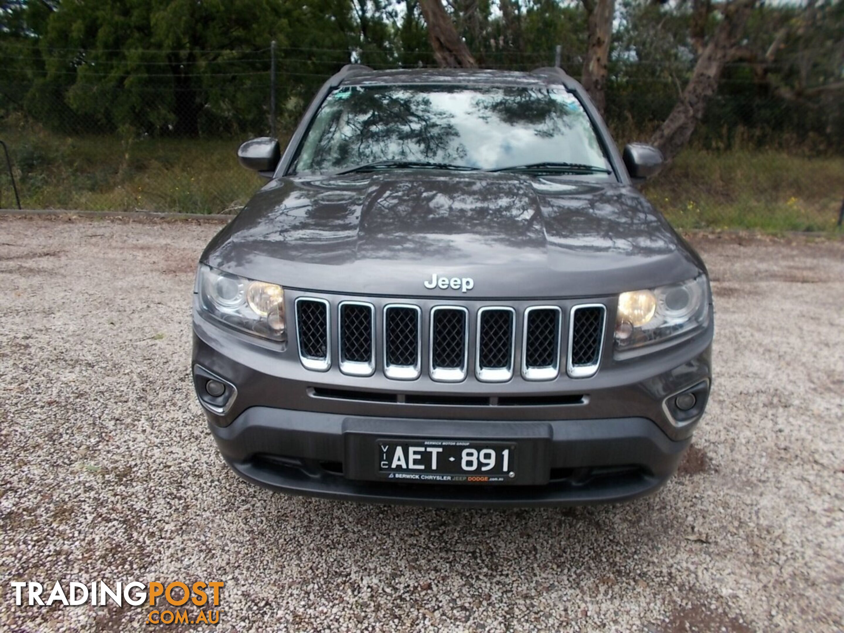 2015 JEEP COMPASS SPORT MK WAGON