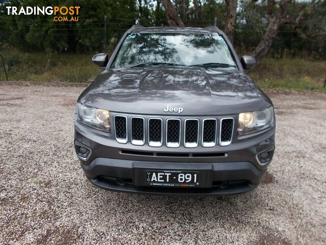 2015 JEEP COMPASS SPORT MK WAGON