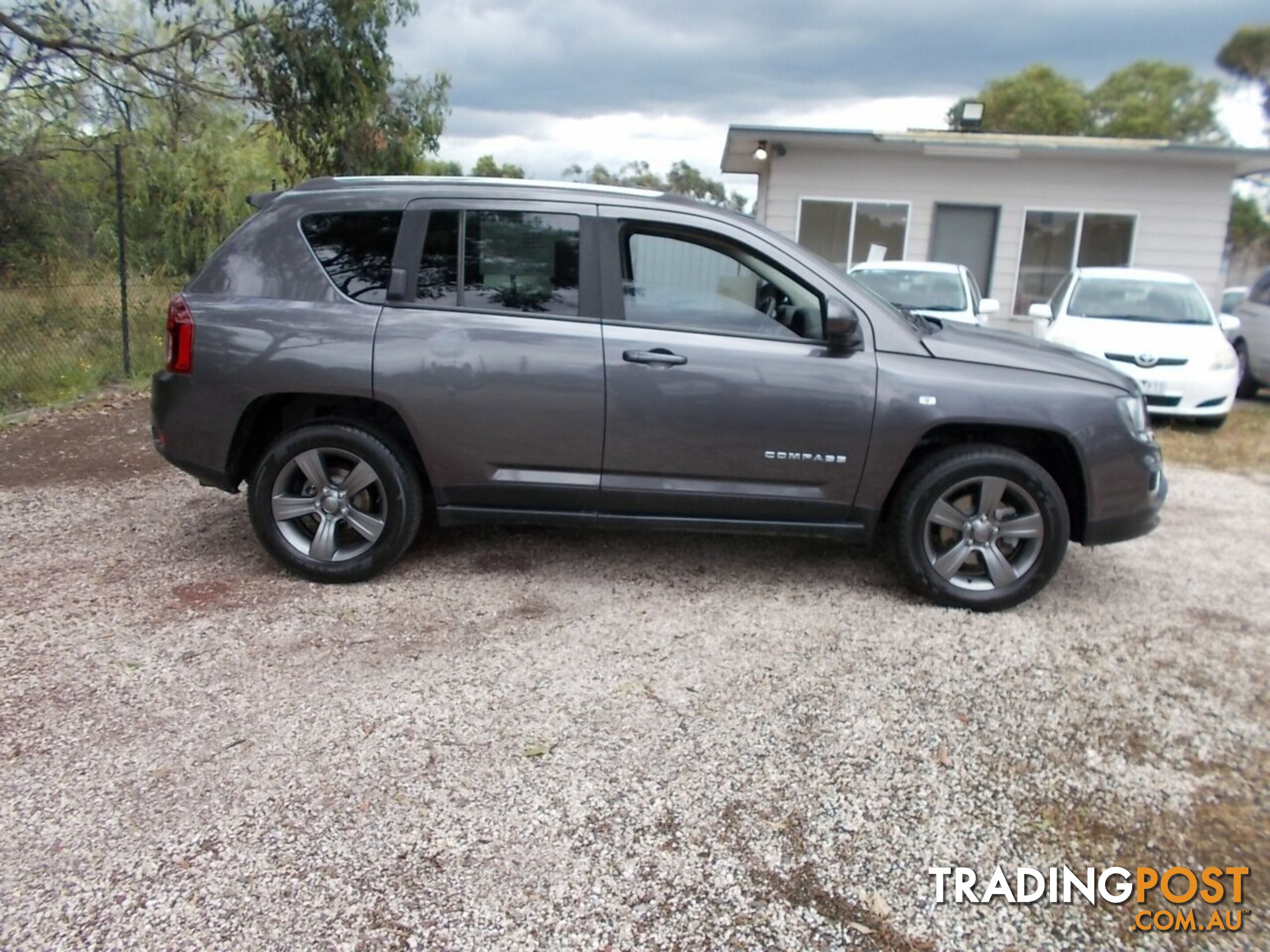 2015 JEEP COMPASS SPORT MK WAGON