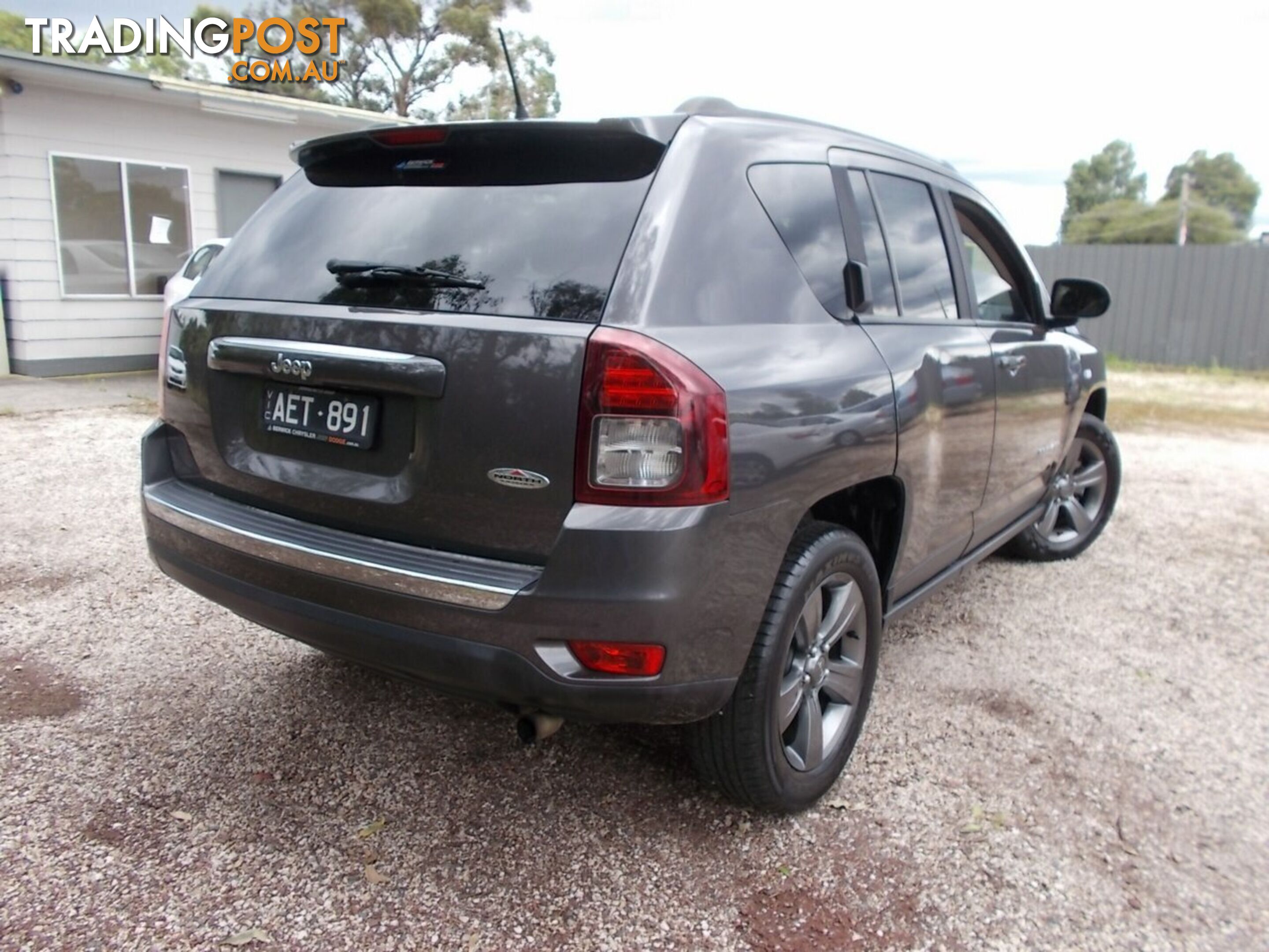 2015 JEEP COMPASS SPORT MK WAGON