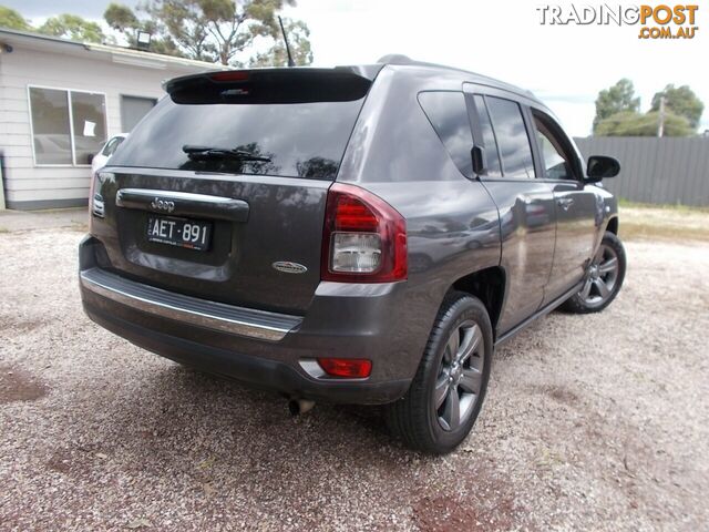 2015 JEEP COMPASS SPORT MK WAGON