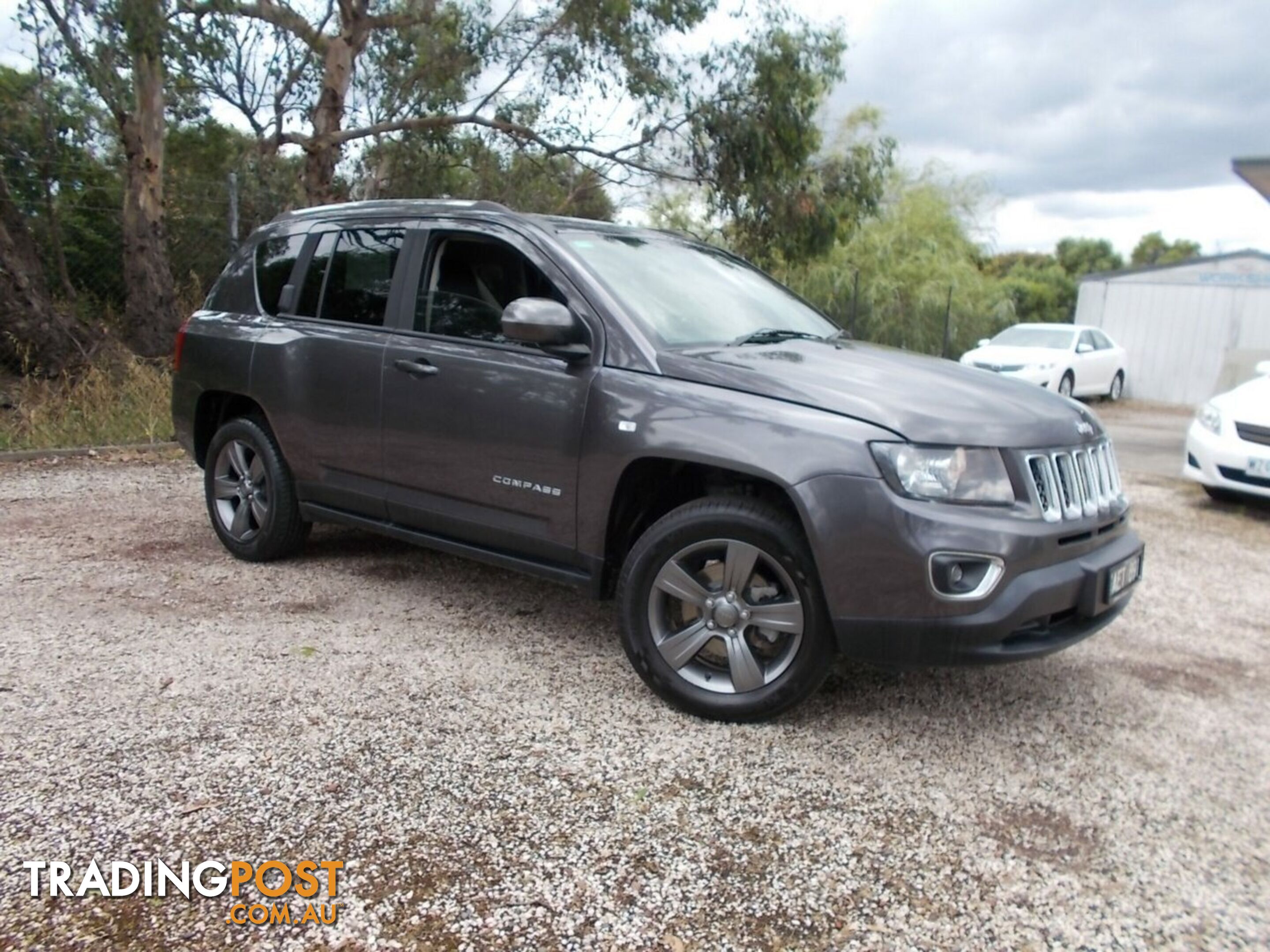 2015 JEEP COMPASS SPORT MK WAGON