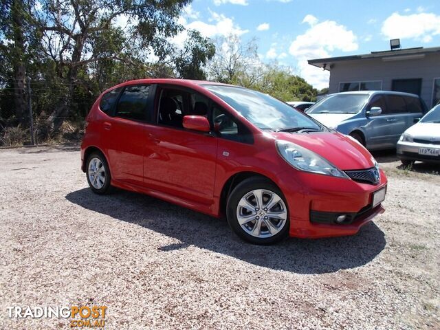 2012 HONDA JAZZ VTI GE HATCHBACK