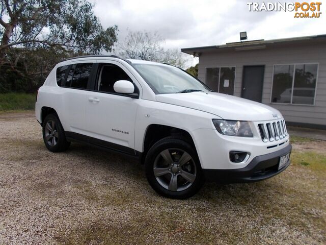 2015 JEEP COMPASS NORTH MK WAGON