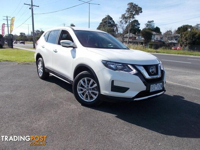 2020 NISSAN X-TRAIL TS T32 WAGON
