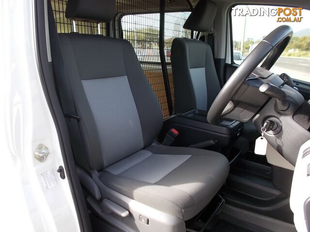 2022 TOYOTA HIACE LWB GDH300R VAN