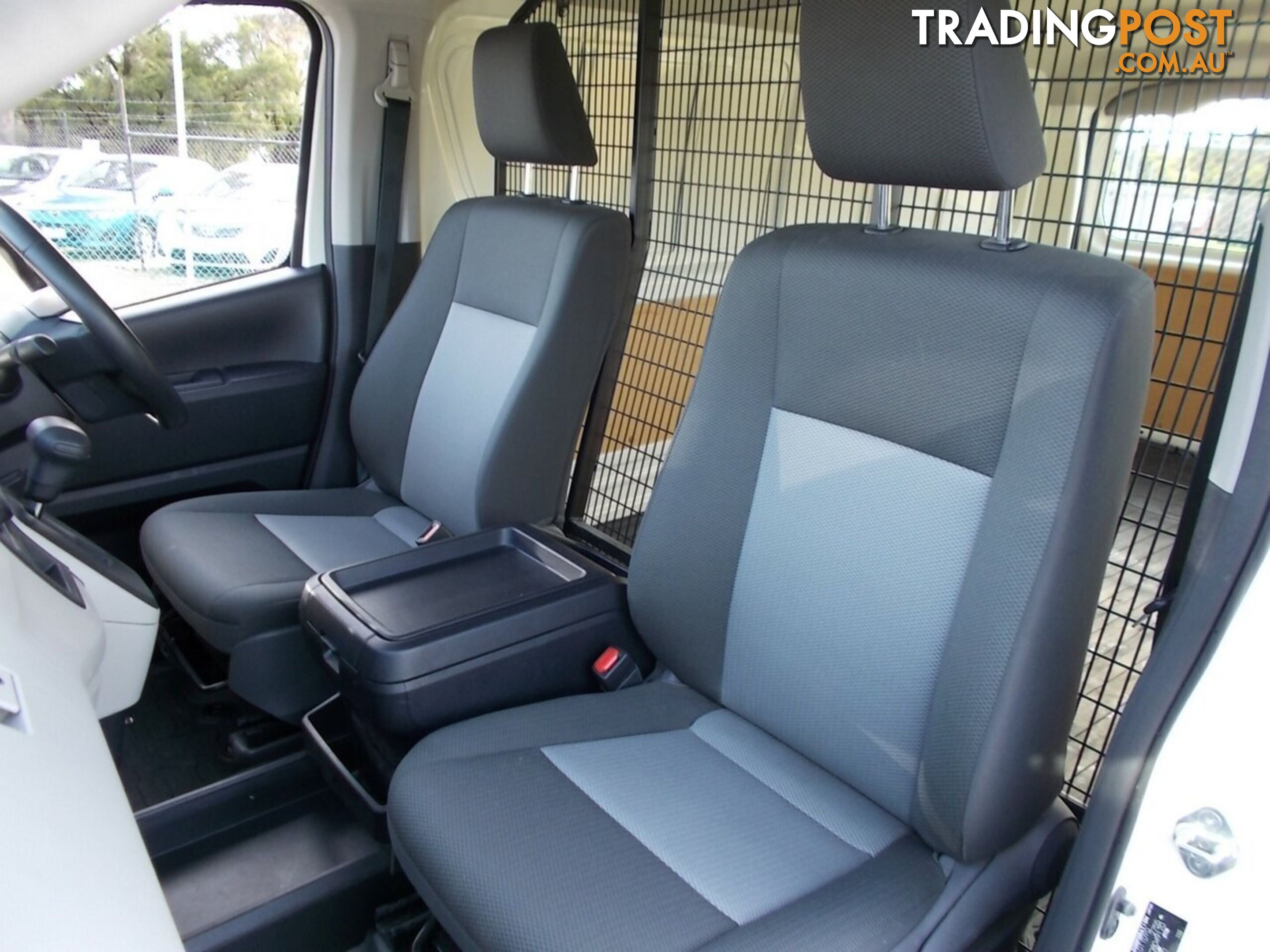 2022 TOYOTA HIACE LWB GDH300R VAN