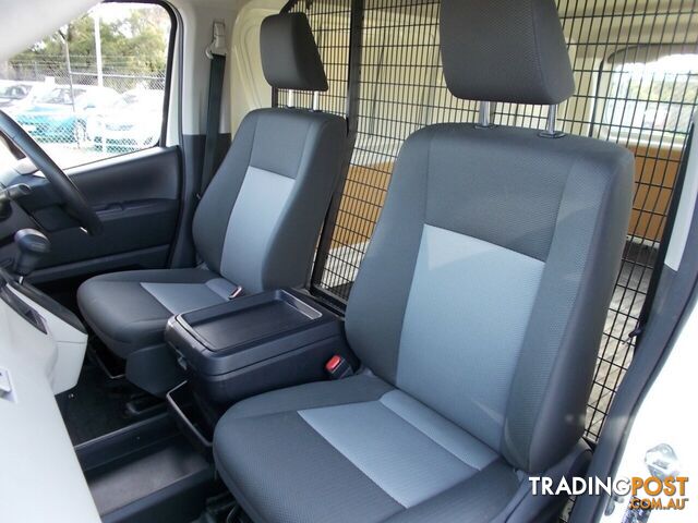 2022 TOYOTA HIACE LWB GDH300R VAN