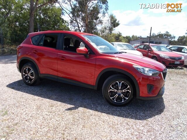 2014 MAZDA CX-5 MAXX KE1071 WAGON