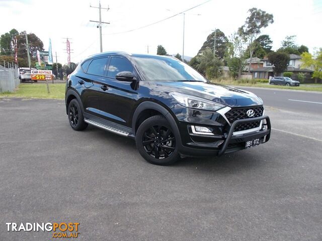 2019 HYUNDAI TUCSON ACTIVE TL4 WAGON