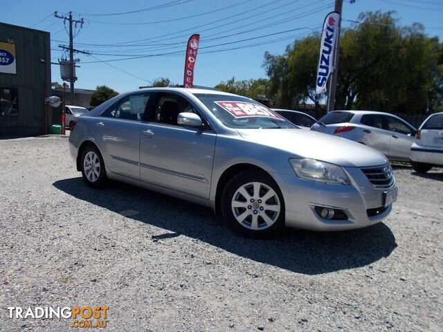 2008 TOYOTA AURION PRODIGY GSV40R SEDAN