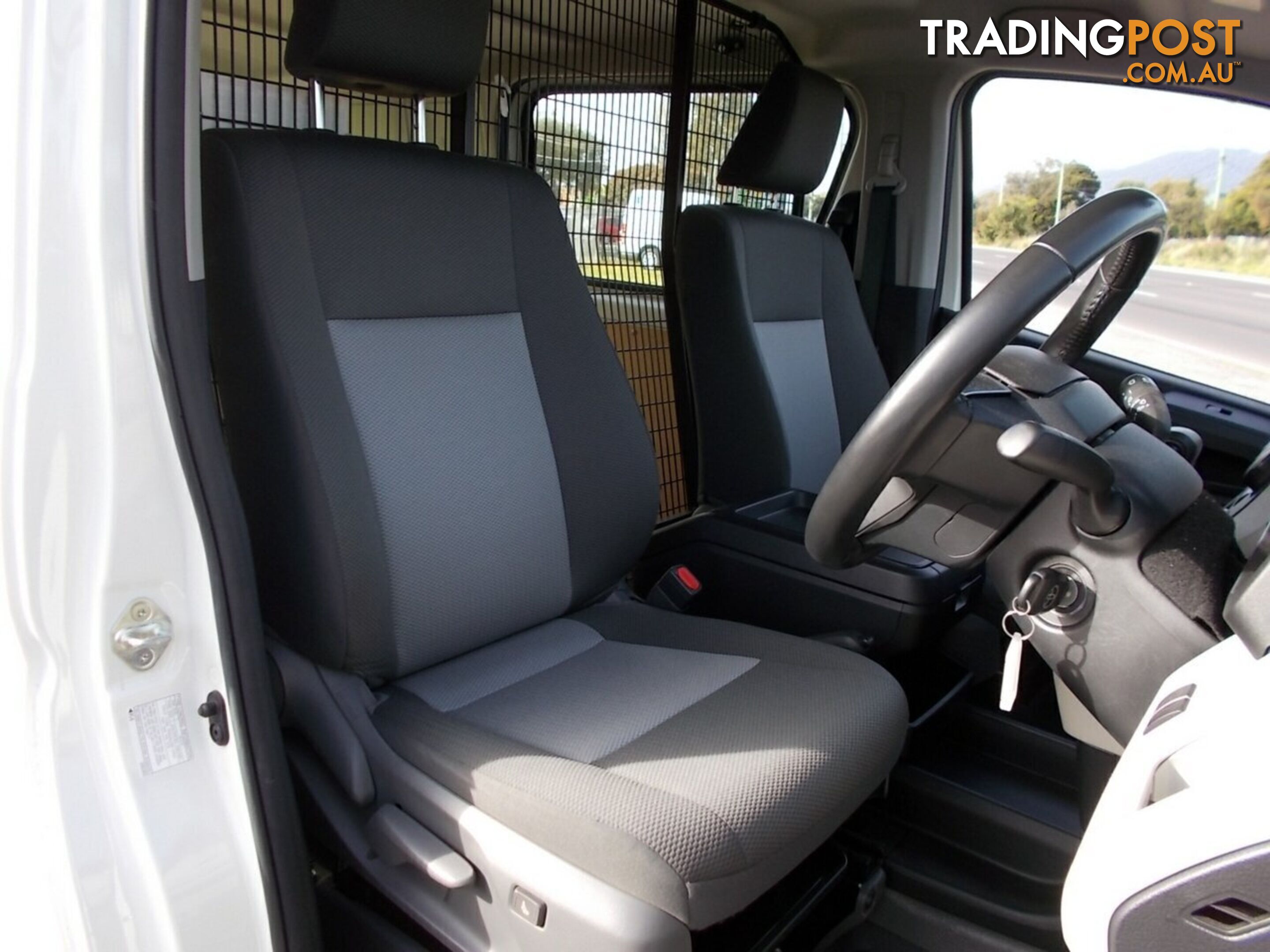 2022 TOYOTA HIACE LWB GDH300R VAN