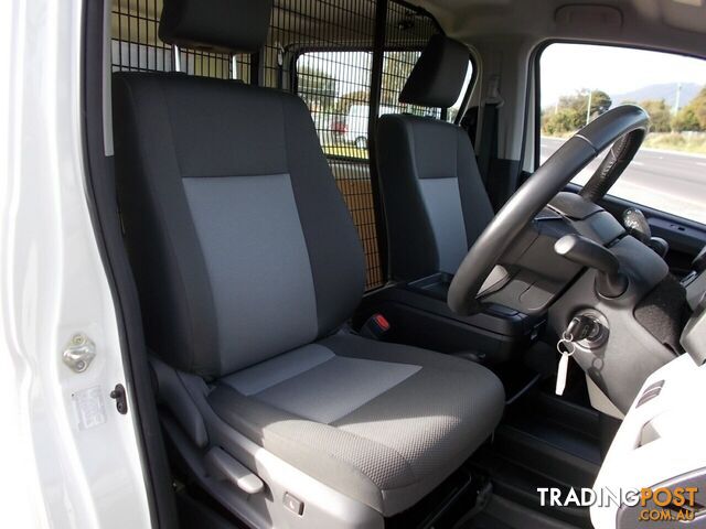 2022 TOYOTA HIACE LWB GDH300R VAN