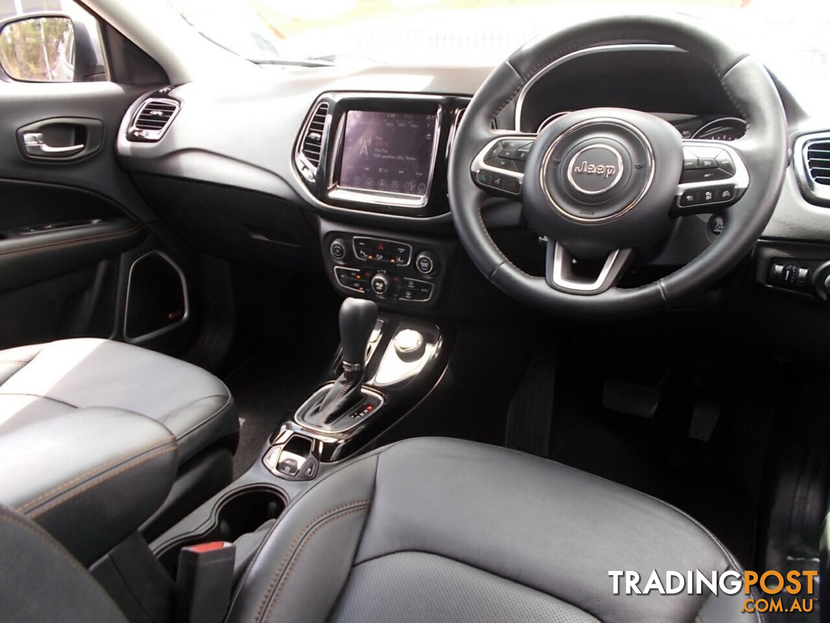 2018 JEEP COMPASS LIMITED M6 WAGON