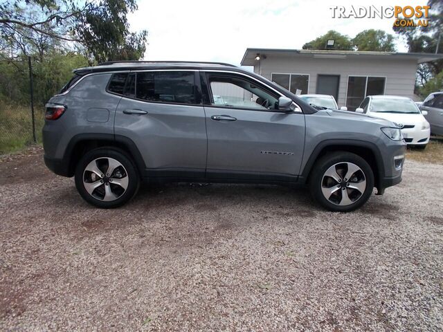 2018 JEEP COMPASS LIMITED M6 WAGON