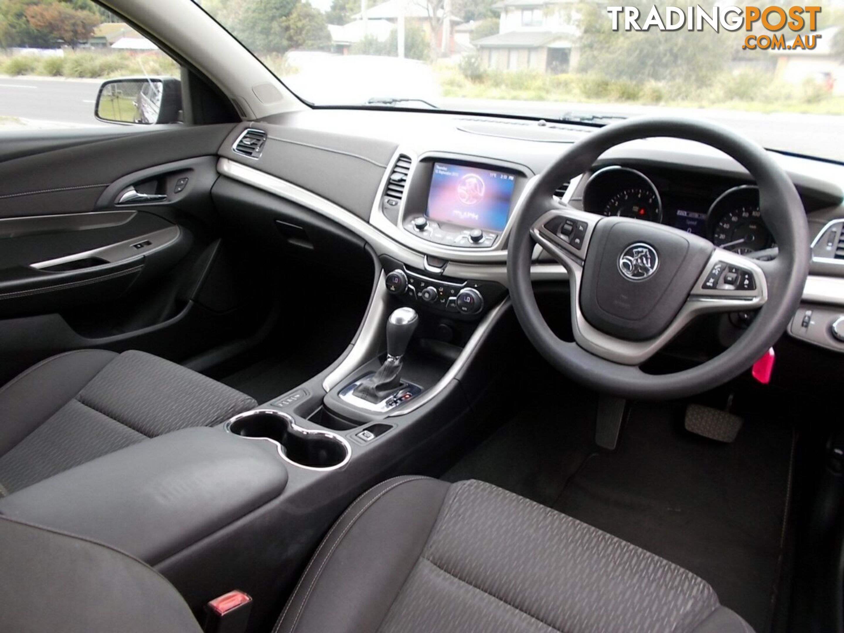 2014 HOLDEN COMMODORE EVOKE VF SEDAN