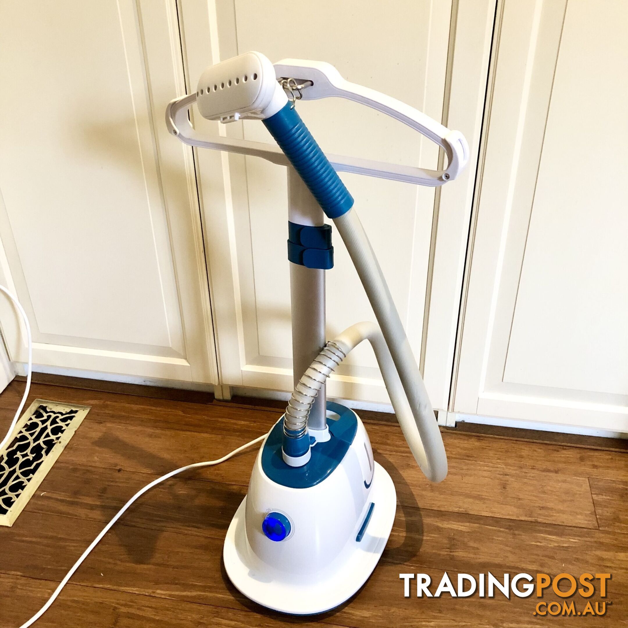 👗ONE Electric Height Adjustable Garment Steamer