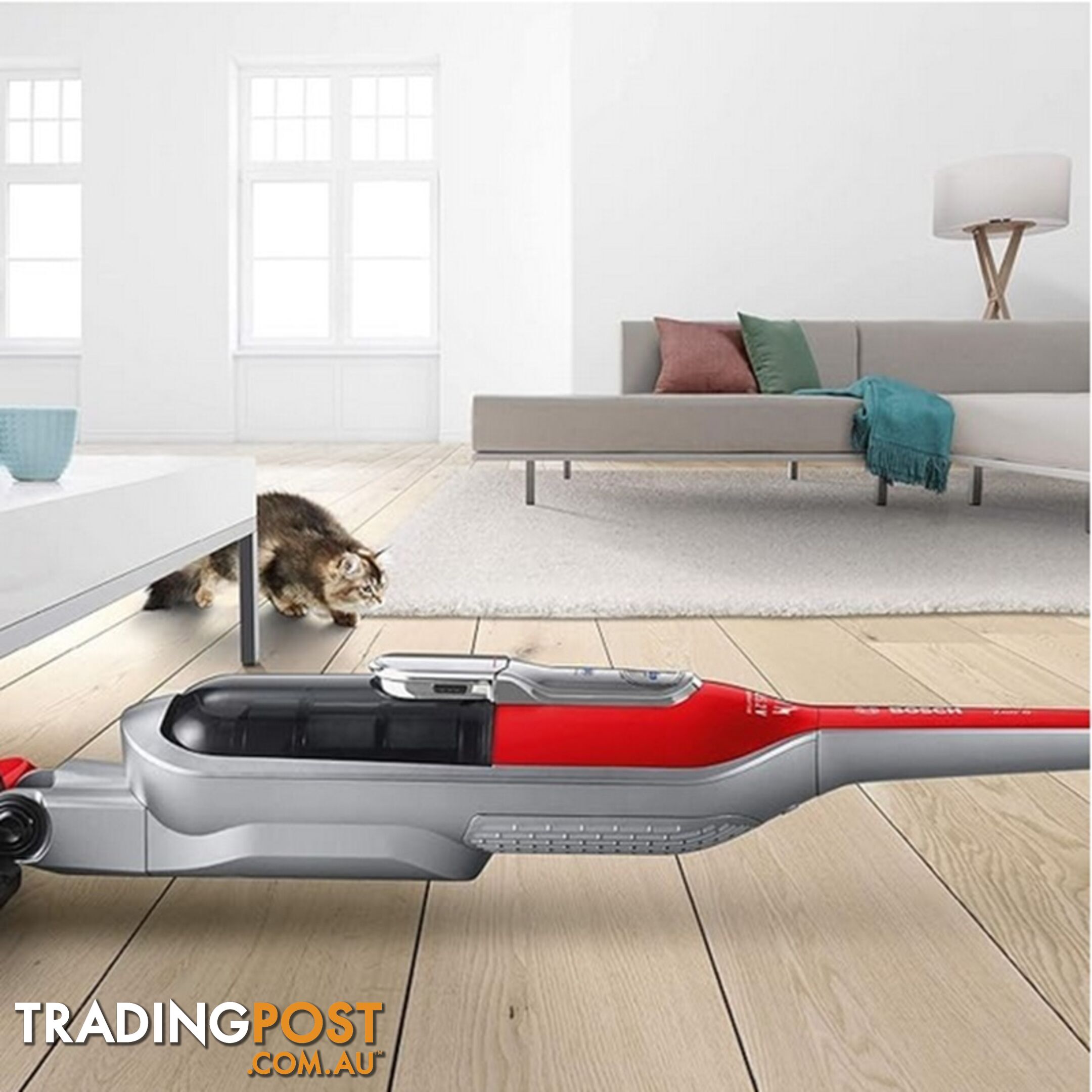 🌶Bosch Zoo’o ProAnimal Rechargeable Cordless Stick Vacuum Cleaner