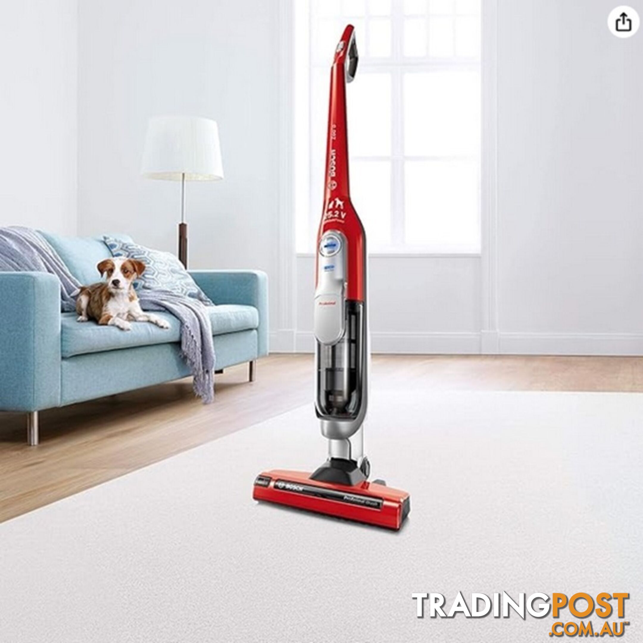 🌶Bosch Zoo’o ProAnimal Rechargeable Cordless Stick Vacuum Cleaner