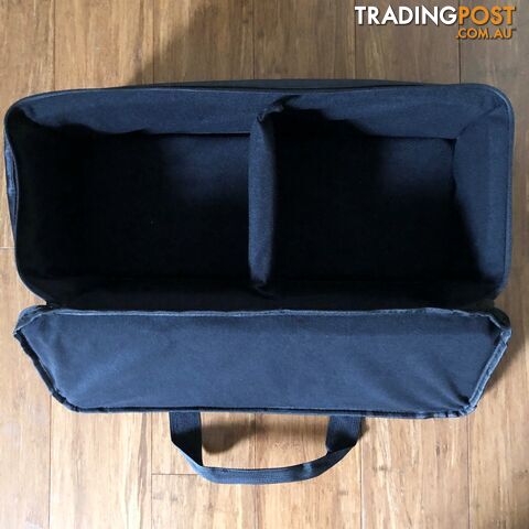 👜Multifunctional Padded Portable Storage Bag Travel Carry Case Wear-res