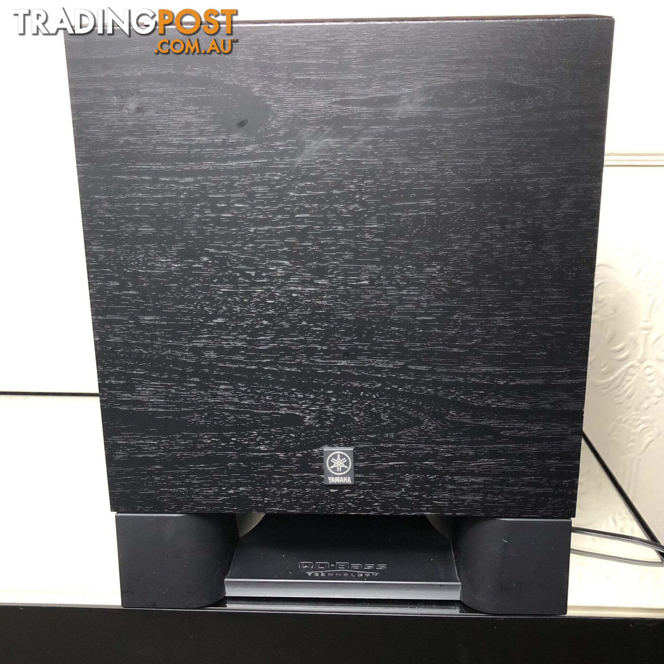 🎶Yamaha 130W Subwoofer YST-SW030