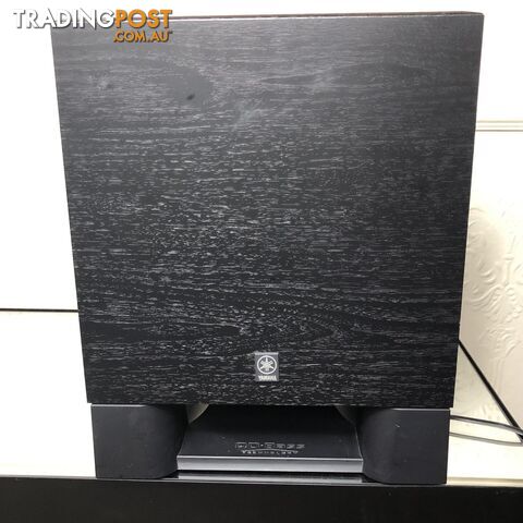 🎶Yamaha 130W Subwoofer YST-SW030