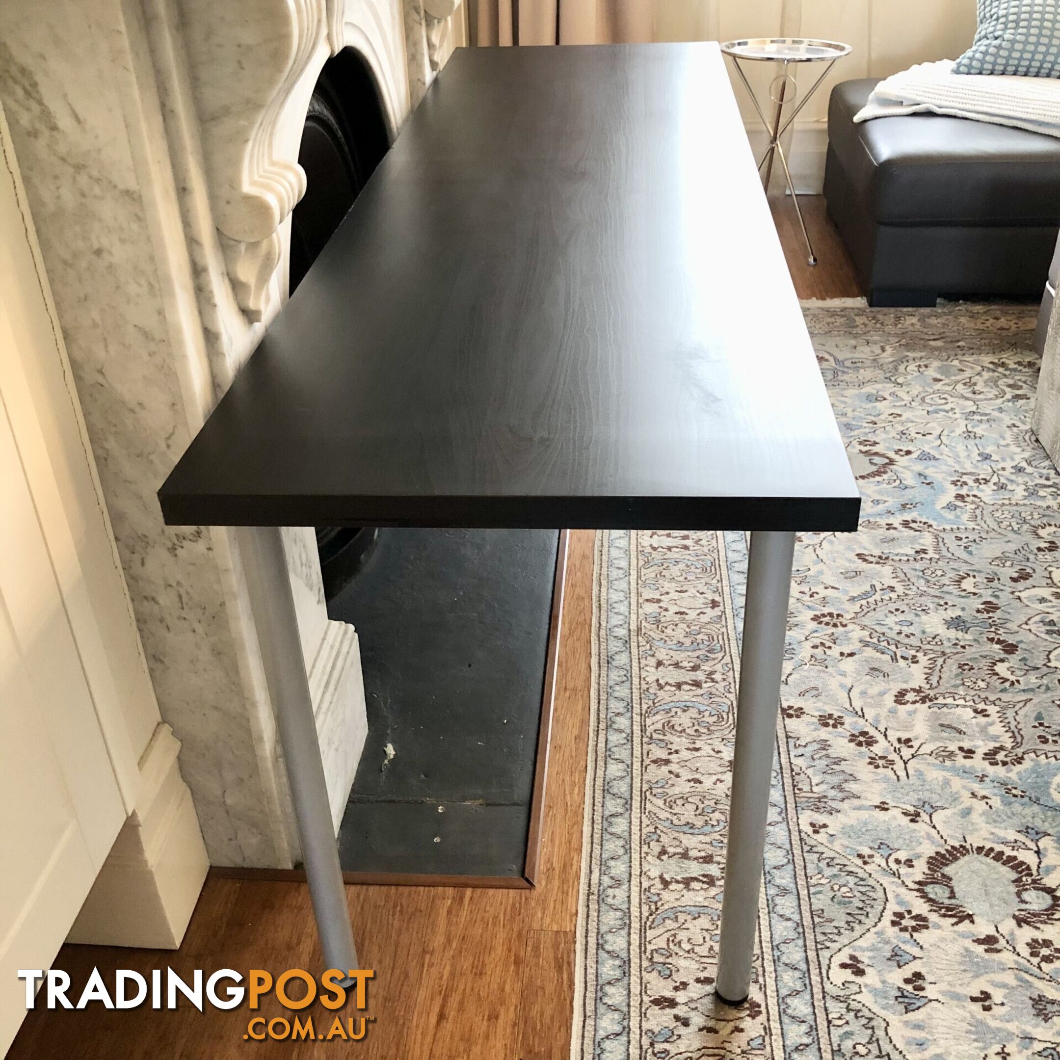 🔧Ikea Height Adjustable Table/Desk 🛠