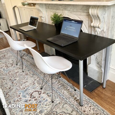 🔧Ikea Height Adjustable Table/Desk 🛠