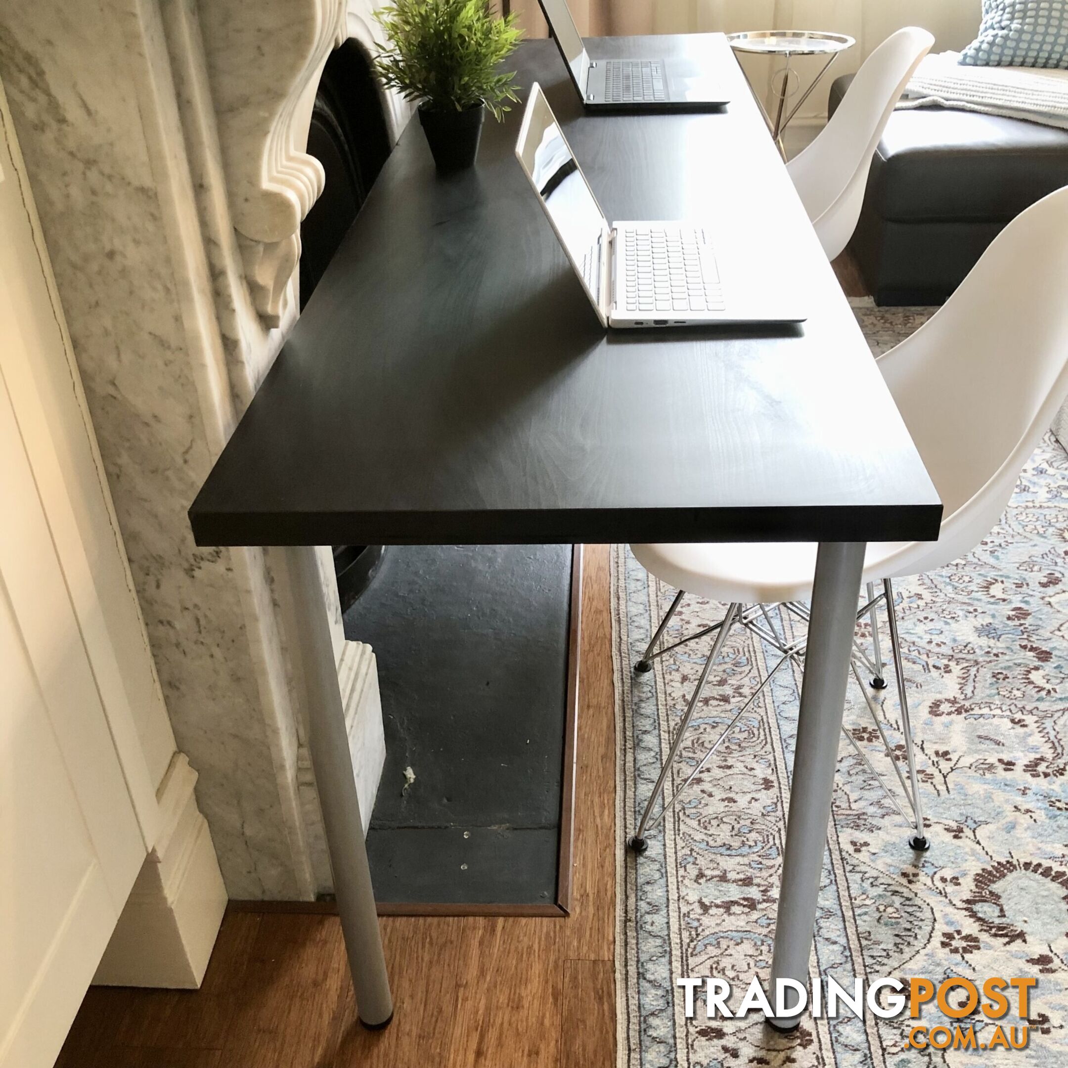 🔧Ikea Height Adjustable Table/Desk 🛠