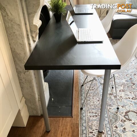 🔧Ikea Height Adjustable Table/Desk 🛠