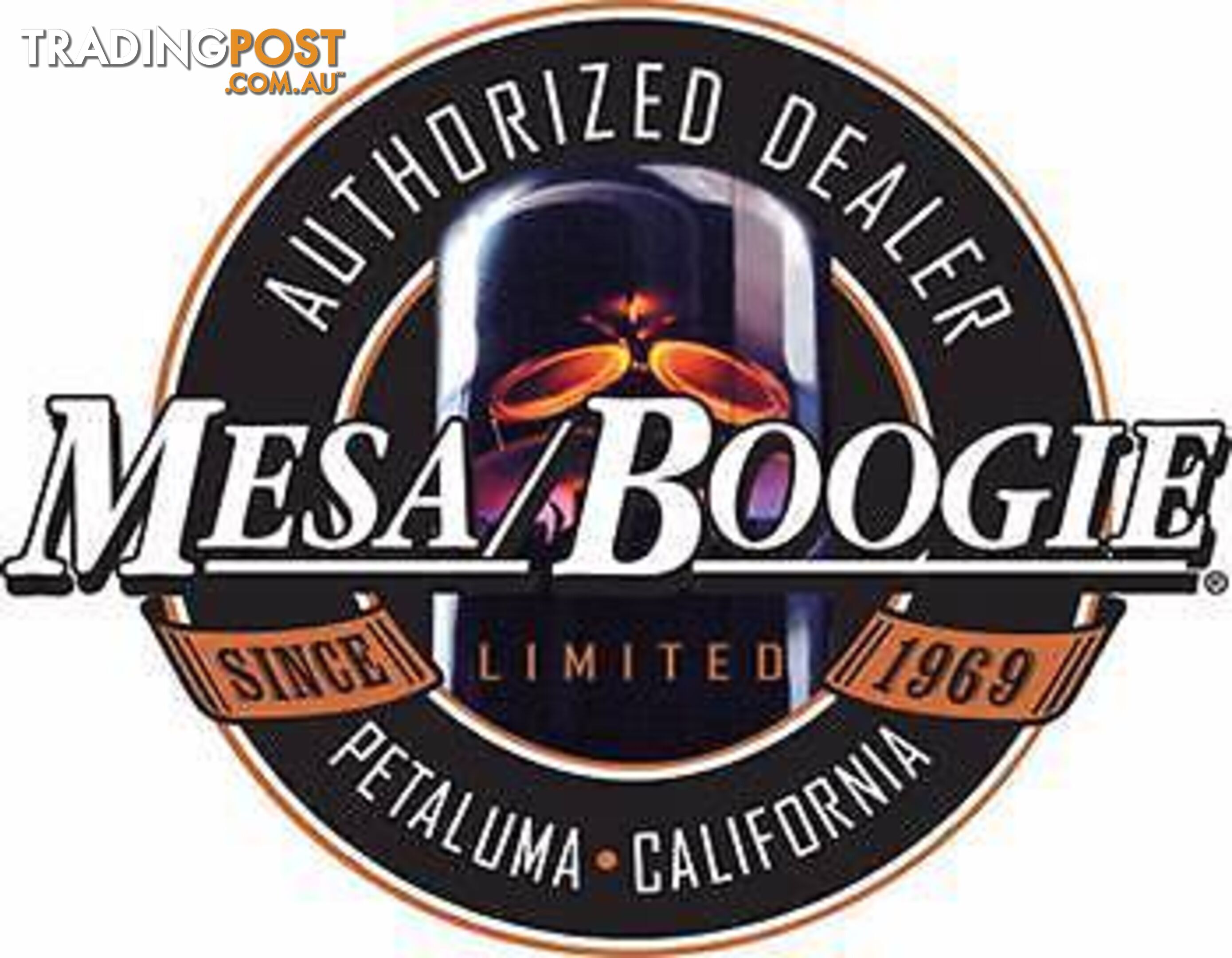 Mesa Boogie Stiletto Ace Head NEW @ Music Park