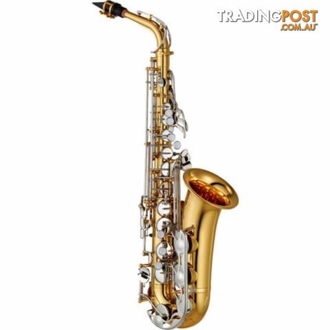Yamaha YAS26 Alto Saxophone @ Music Park