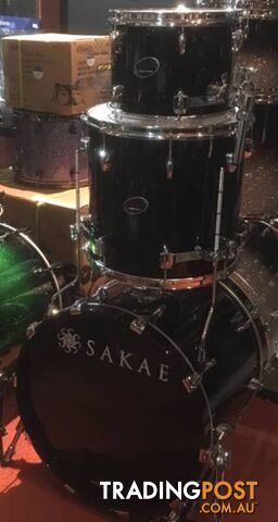 Sakae Almighty Birch Shells @ Music Park's Drum Dept