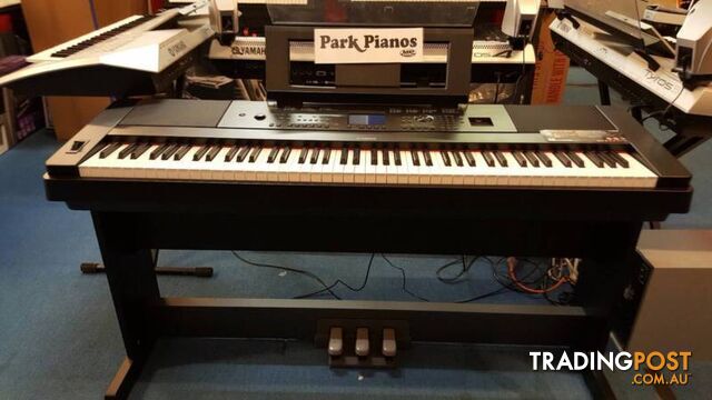 Yamaha DGX660 @ Park Pianos