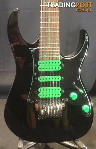 Ibanez UV70P Universe Steve Vai Signature 7 @ Music Park - photo 2 of 2