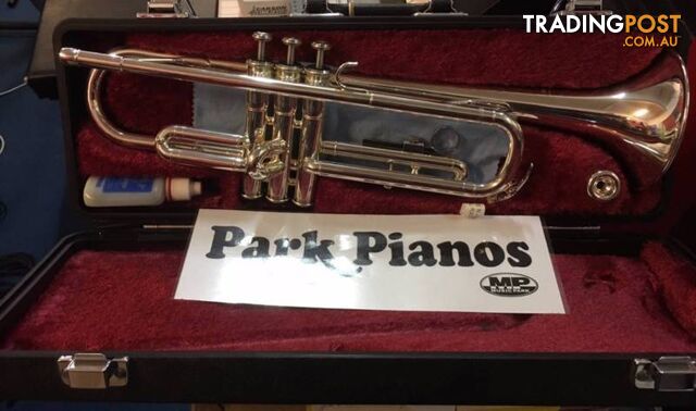 Yamaha YTR1335S Second Hand Trumpet @ Park Pianos