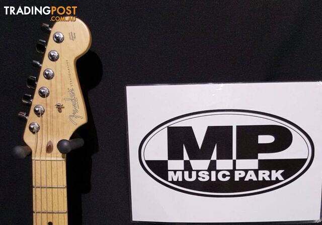 50th Anniversary Strat S/Hand @ Music Park - photo 4 of 5