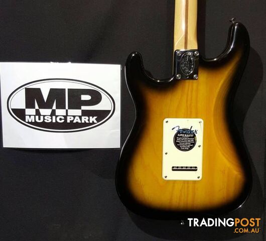 50th Anniversary Strat S/Hand @ Music Park - photo 5 of 5