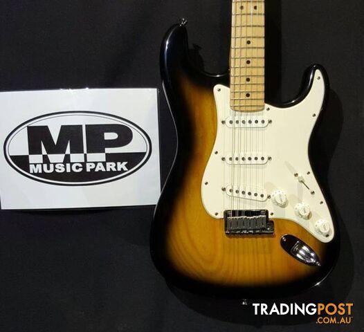 50th Anniversary Strat S/Hand @ Music Park - photo 3 of 5